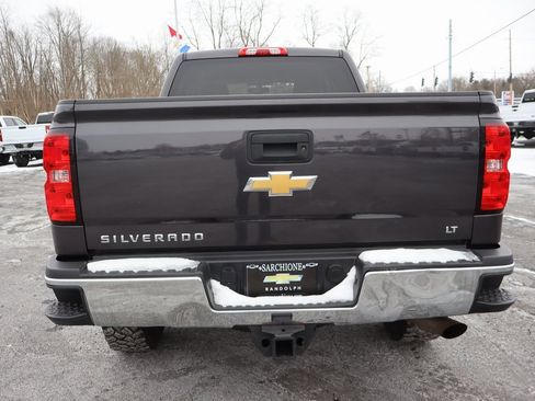 Used 2015 Chevrolet Silverado 2500 LT w/ LT Convenience Package image 27