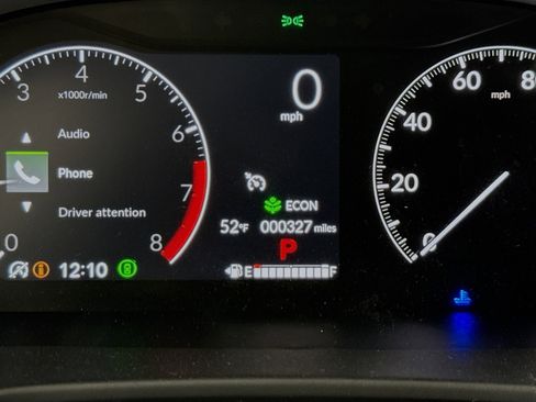 Used 2026 Honda CR-V EX image 11