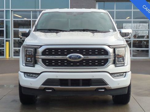 Used 2023 Ford F150 Platinum w/ Equipment Group 701A High image 10