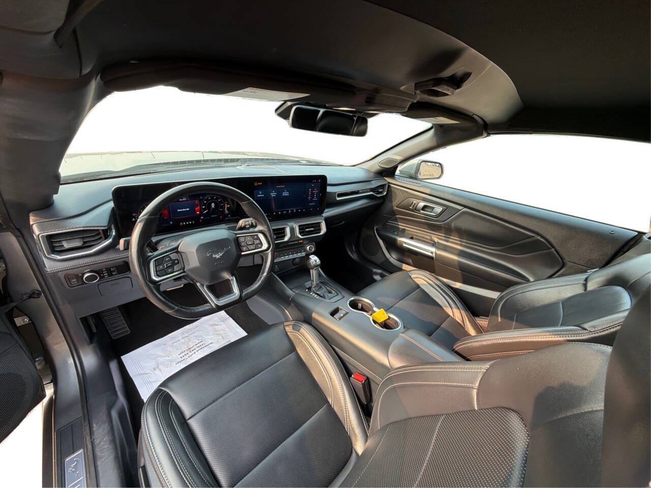 Used 2025 Ford Mustang Premium RWD image 20