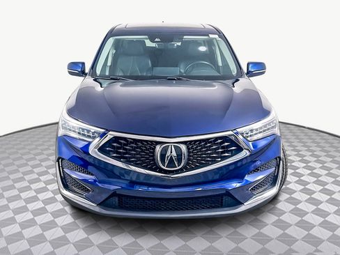 Used 2020 Acura RDX FWD image 2