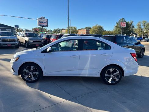 Used 2019 Chevrolet Sonic Premier image 6