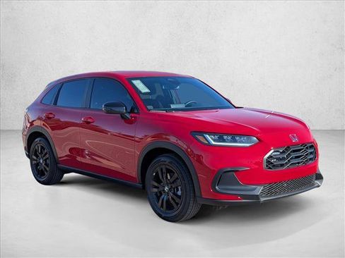 New 2026 Honda HR-V Sport image 7