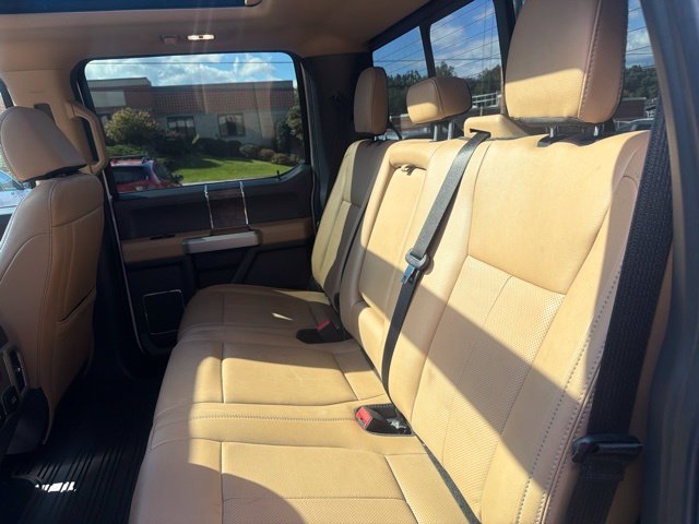 Used 2022 Ford F250 Lariat w/ Lariat Ultimate Package AWD/4WD image 13