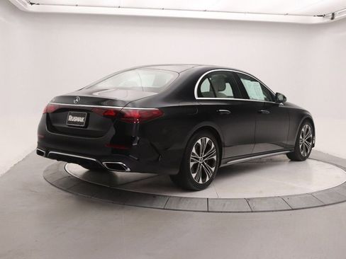 Certified 2026 Mercedes-Benz E 350 E 350 image 5