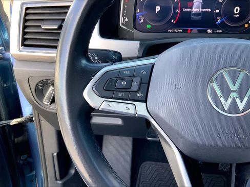 Used 2021 Volkswagen Atlas SEL image 24