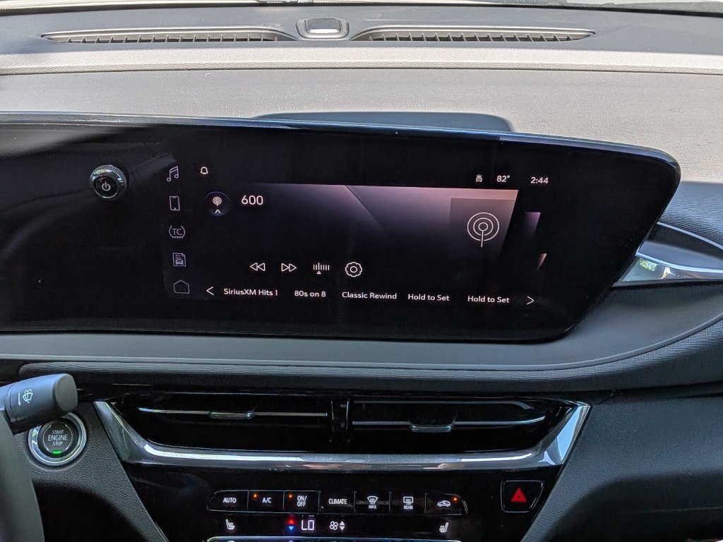 New 2026 Buick Envista Avenir FWD image 19