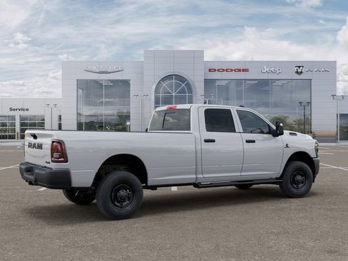 New 2026 RAM 2500 Tradesman image 4