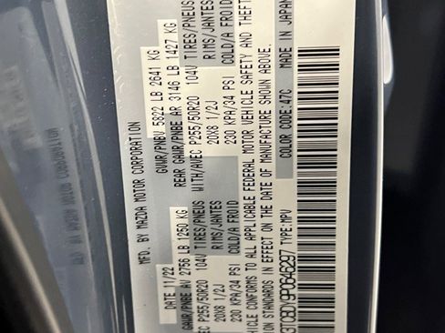 Used 2023 MAZDA CX-9 Carbon Edition image 52