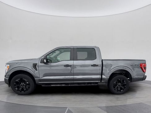 Used 2022 Ford F150 XL w/ STX Black Appearance Package image 2