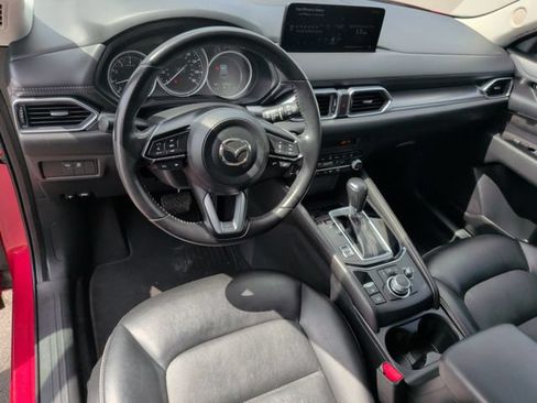 Used 2024 MAZDA CX-5 AWD 2.5 S w/ Select Package image 12