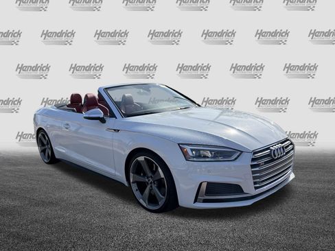 Used 2019 Audi S5 Premium Plus image 2