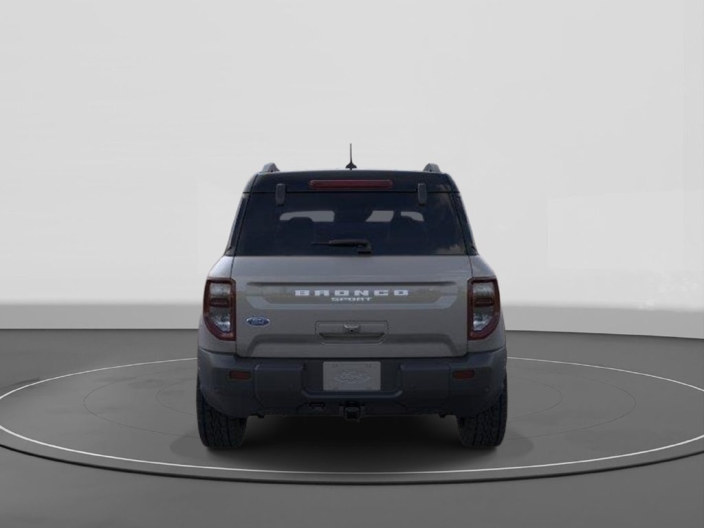 New 2026 Ford Bronco Sport Badlands AWD/4WD image 5