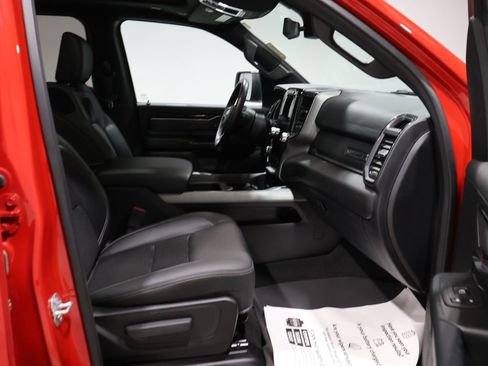 Used 2021 RAM 1500 Big Horn w/ Built-to-serve Edition image 23