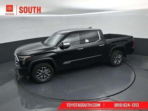 New 2026 Toyota Tundra 1794 Edition AWD/4WD image 57