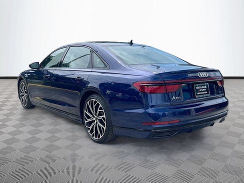 Used 2021 Audi A8 L 4.0T w/ Luxury Package AWD/4WD image 5