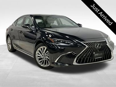 Certified 2023 Lexus ES 350 Ultra Luxury w/ Accessory Package (Z2)