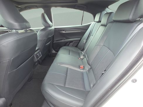 Certified 2025 Toyota Camry XSE w/ Premium Package AWD/4WD image 10