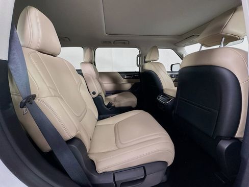 New 2026 INFINITI QX80 Pure w/ Cargo Package image 37