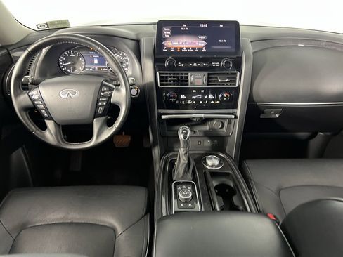 Used 2024 INFINITI QX80 Luxe image 12