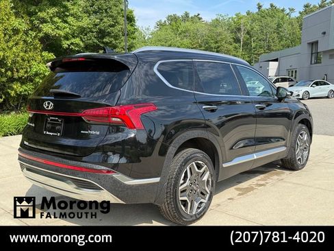 Used 2023 Hyundai Santa Fe Limited AWD/4WD image 11