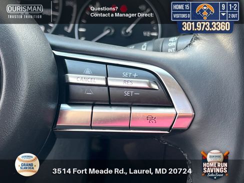 Used 2025 MAZDA CX-50 AWD 2.5 S w/ Preferred Package image 26