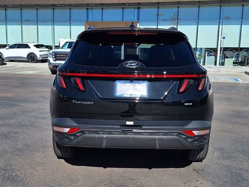 Used 2024 Hyundai Tucson Limited image 4
