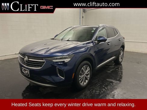 Used 2023 Buick Envision Preferred FWD image 1