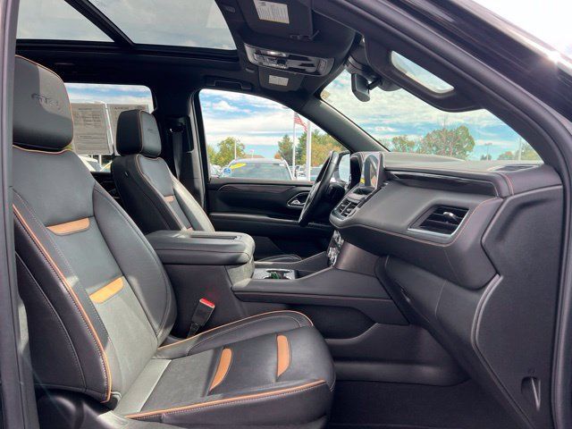 Used 2023 GMC Yukon AT4 w/ AT4 Premium Package AWD/4WD image 11