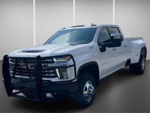 Used 2021 Chevrolet Silverado 3500 High Country AWD/4WD image 12