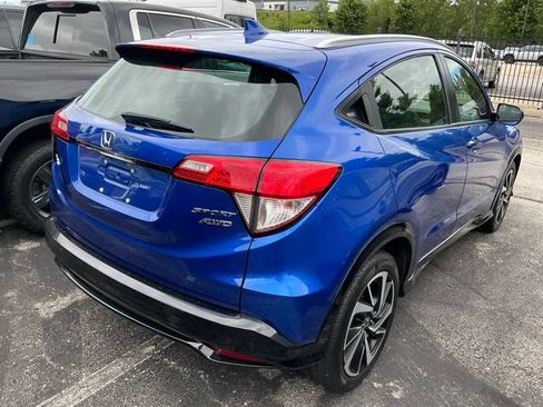 Used 2020 Honda HR-V Sport image 6