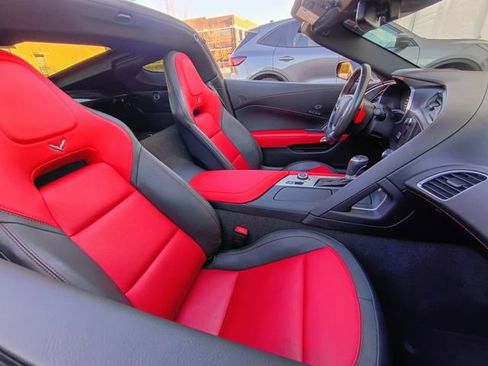 Used 2017 Chevrolet Corvette Grand Sport image 47