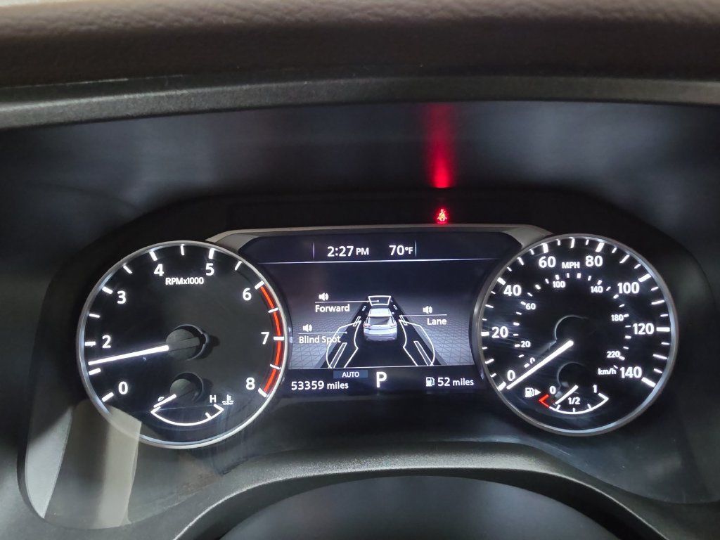 Used 2023 Nissan Rogue SV AWD/4WD image 21