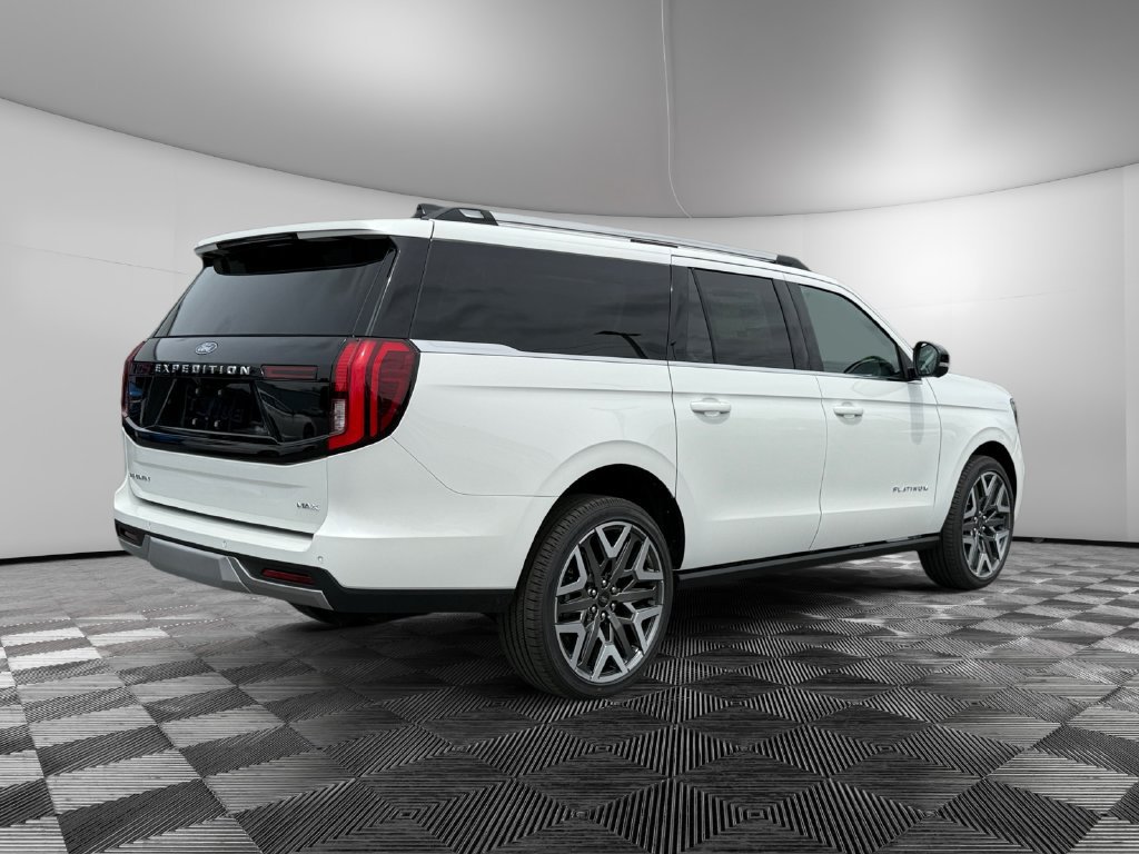 New 2026 Ford Expedition Max Platinum w/ Platinum Ultimate Package AWD/4WD image 7