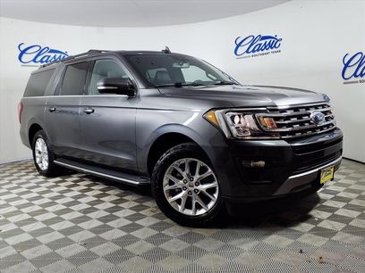Used 2021 Ford Expedition Max XLT