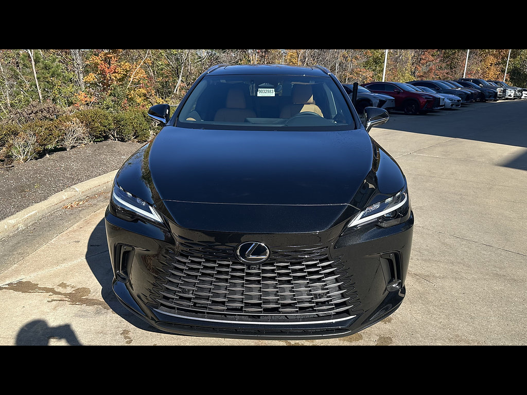 New 2026 Lexus RX 350 Premium w/ Convenience Package AWD/4WD image 7