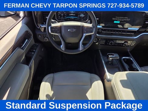 New 2025 Chevrolet Silverado 1500 RST AWD/4WD image 17