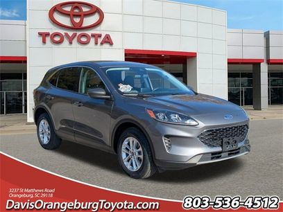 Used 2022 Ford Escape SE