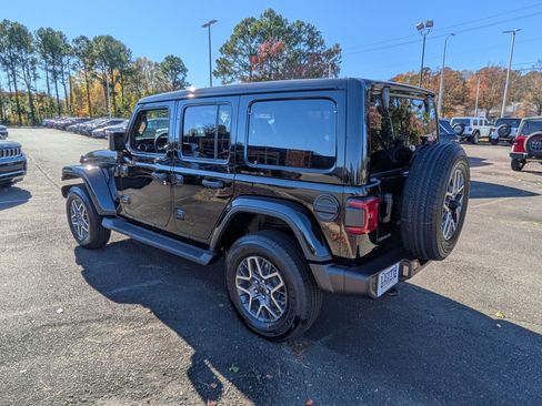 New 2026 Jeep Wrangler Sahara image 3