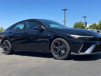 New 2025 Hyundai Elantra N Line