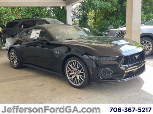 New 2026 Ford Mustang GT Premium RWD image 1