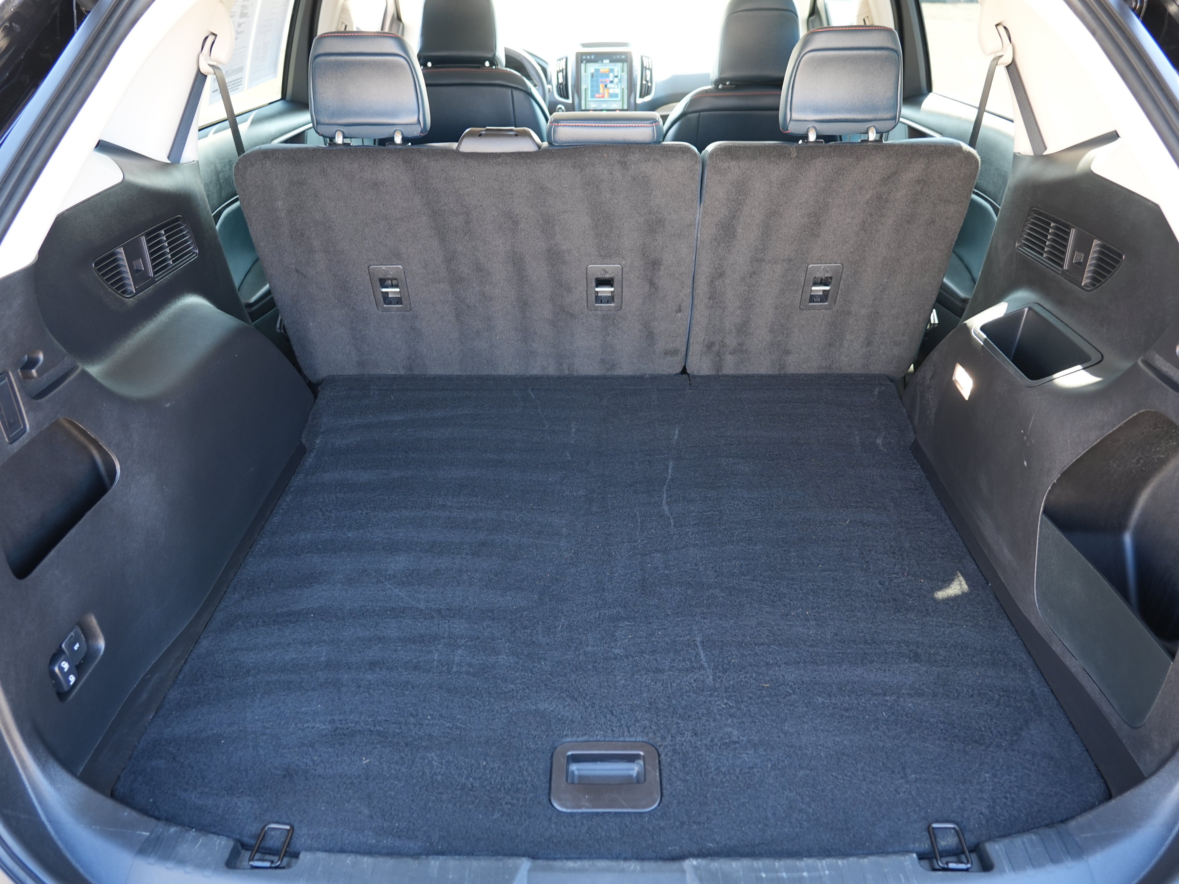 Used 2024 Ford Edge SEL w/ Sport Appearance Package AWD/4WD image 31