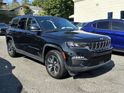 Used 2024 Jeep Grand Cherokee Limited 4xe