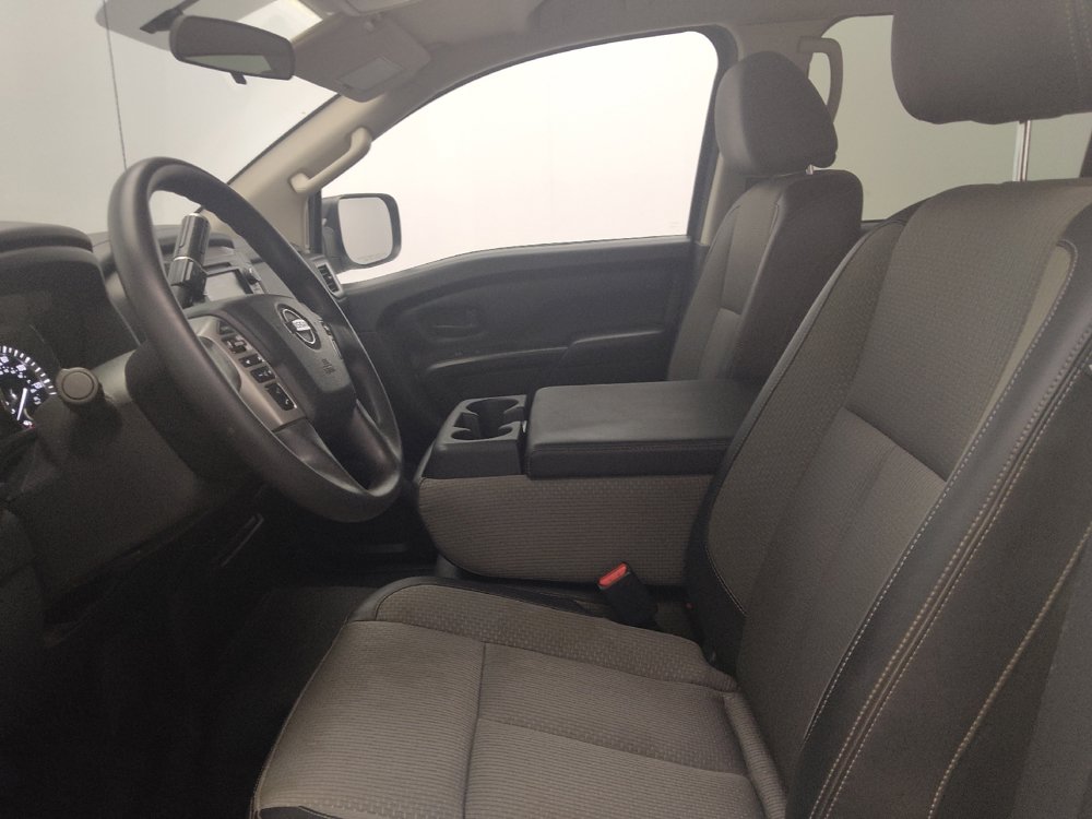 Used 2019 Nissan Titan S w/ S Utility Package RWD image 17