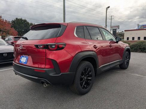 New 2026 MAZDA CX-50 AWD 2.5 S w/ Cargo Package image 4