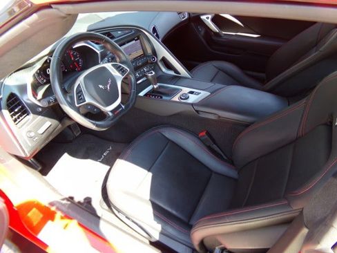 Used 2016 Chevrolet Corvette Z06 w/ 3LZ Preferred Equipment Group RWD image 25