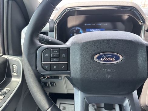 Certified 2023 Ford F150 Lightning XLT AWD/4WD image 28