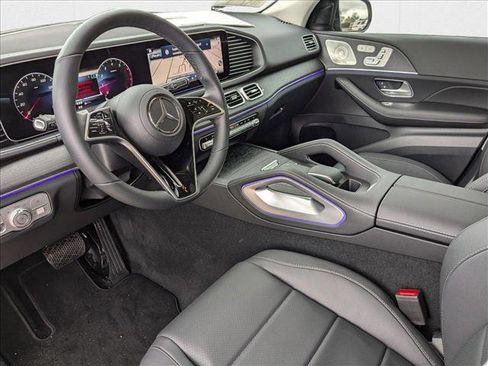 New 2025 Mercedes-Benz GLE 350 4MATIC image 3