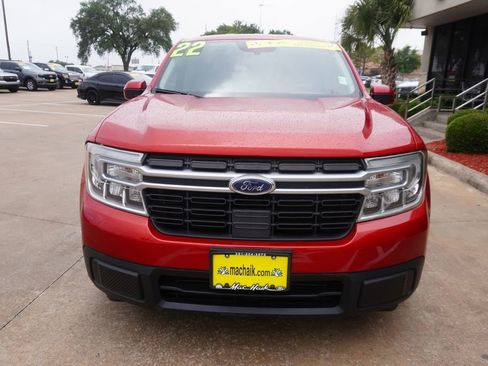 Used 2022 Ford Maverick Lariat w/ Lariat Luxury Package FWD image 2
