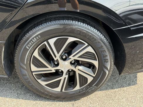 Certified 2021 Hyundai Sonata Blue FWD image 10